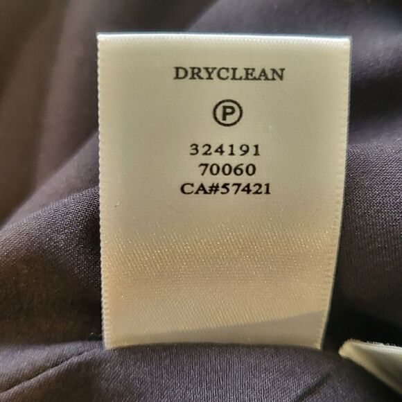 Ann Taylor Sleeveless Linen Blend Dress - Picture 9 of 9